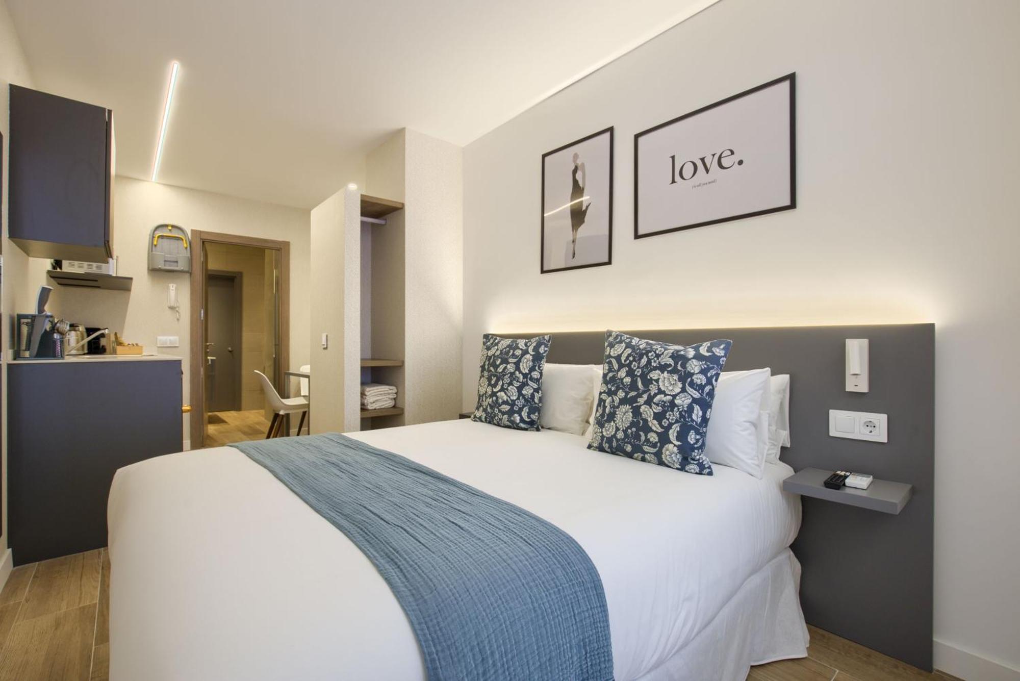 Apartamento Dobo Rio Madrid
